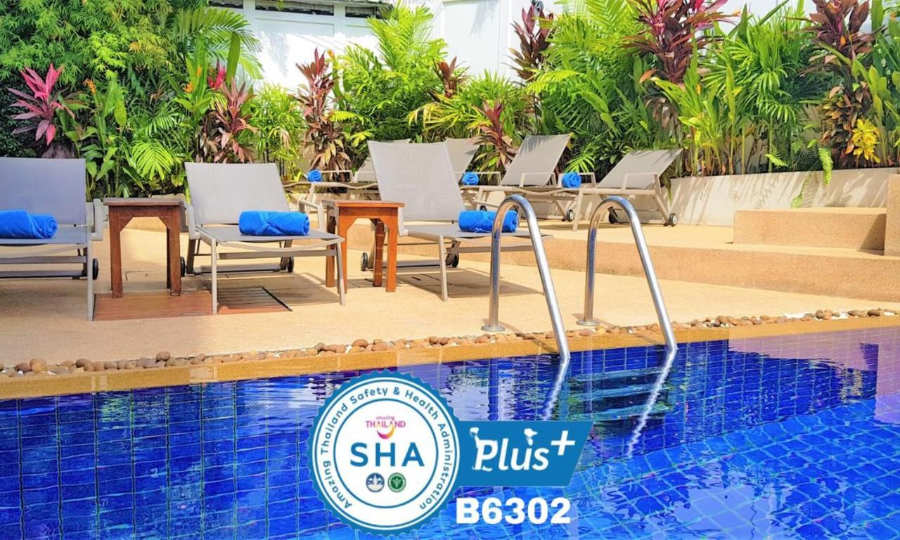 Karon Pool Hotel Екстериор снимка